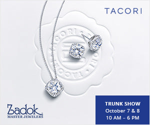 2016 Tacori Trunk Show in Houston